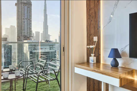 Купить квартиру в Бизнес-Бэе, Дубай: 1 спальня, 44м², № 96824 - фото 6