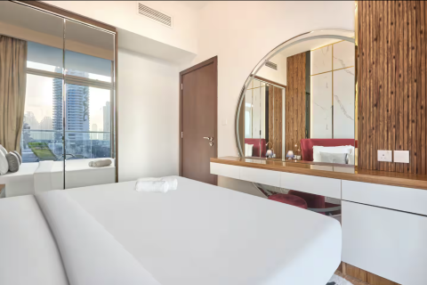 Купить квартиру в Бизнес-Бэе, Дубай: 1 спальня, 44м², № 96824 - фото 11