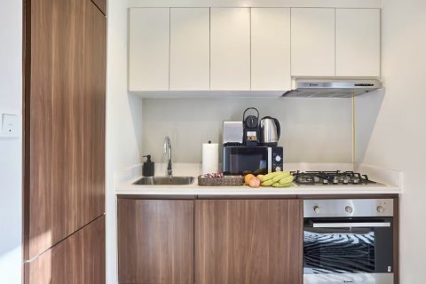 Купить квартиру в Бизнес-Бэе, Дубай: 1 спальня, 44м², № 96824 - фото 7