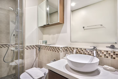 Купить квартиру в Бизнес-Бэе, Дубай: 1 спальня, 44м², № 96824 - фото 9