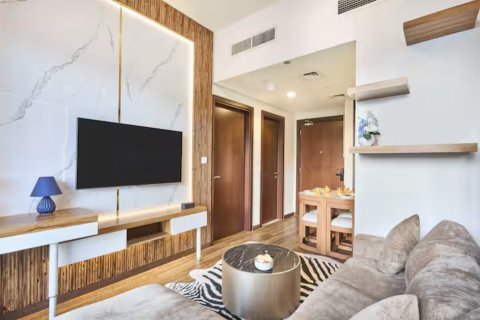 Квартира в Бизнес-Бэе, Дубай, 1 спальня, 44м², № 96824