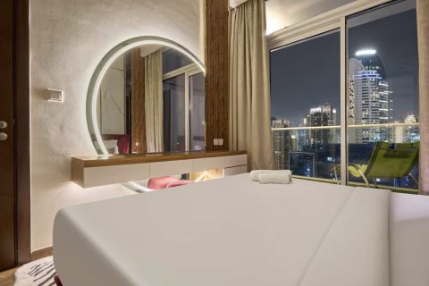 Купить квартиру в Бизнес-Бэе, Дубай: 1 спальня, 44м², № 96824 - фото 8