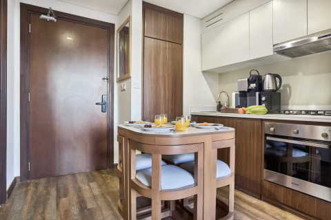 Купить квартиру в Бизнес-Бэе, Дубай: 1 спальня, 44м², № 96824 - фото 4