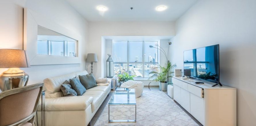 Apartment in Dubai Marina, Dubai 2 bedrooms, 123 sq.m. № 96823