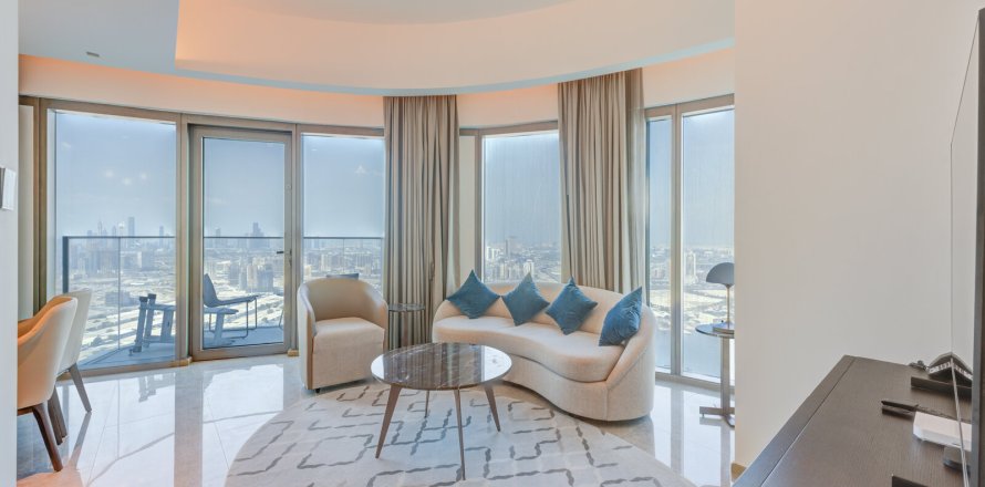 Apartamento en Dubai Creek Harbour (The Lagoons), Dubai, 2 dormitorios, 102 m², № 96820