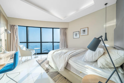 شقة في مرسى دبي, دبي 3 غرف نوم, 162 م² رقم 96832 - صورة 8