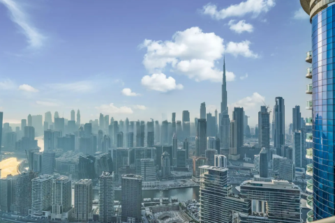 Apartment in Dubai Marina, Dubai 3 bedrooms, 162 sq.m. № 96832