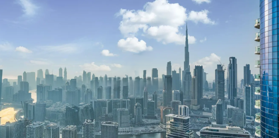 شقة في مرسى دبي, دبي 3 غرف نوم, 162 م² رقم 96832