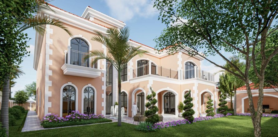 Villa en Dubai, 6 dormitorios, 882 m², № 96833