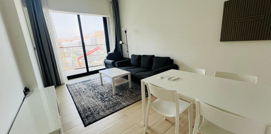 Квартира в Джумейра Вилладж Серкл, Дубай, 2 спальни, 89м², № 96822