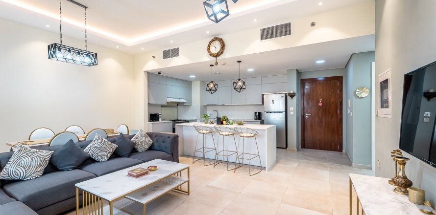 Appartement à Dubai, 2 chambres, 127 m², № 96821