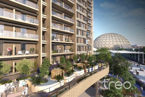 Apartment in Dubai 2 bedrooms, 127.65 sq.m. № 139874 - photo 4