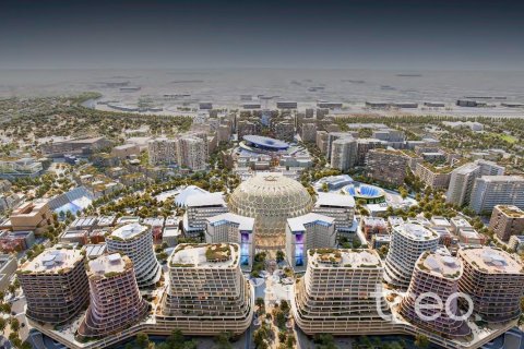 Apartment in Dubai 2 bedrooms, 127.65 sq.m. № 139874 - photo 6