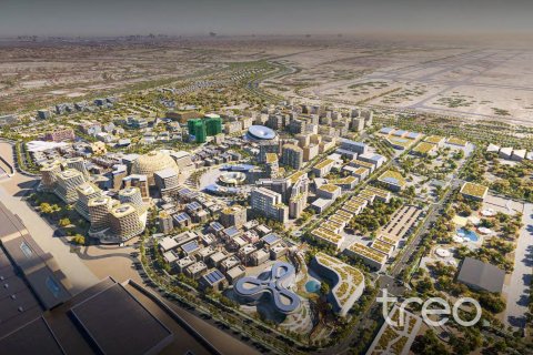Apartment in Dubai 2 bedrooms, 127.65 sq.m. № 139874