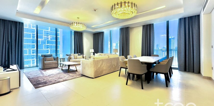 شقة في 5242, مرسى دبي, دبي 4 غرف نوم, 340.3 م² رقم 139817