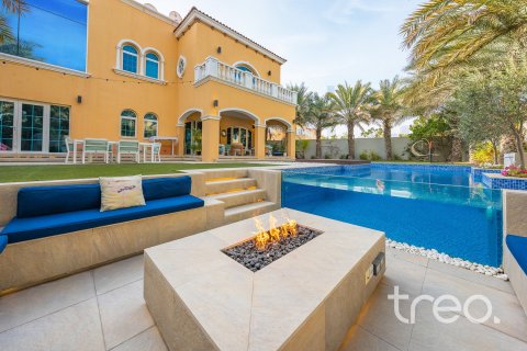 فيلا في Legacy, Jumeirah Park, دبي 5 غرف نوم , 435.62 م² رقم 139816 - صورة 9