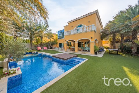 فيلا في Legacy, Jumeirah Park, دبي 5 غرف نوم , 435.62 م² رقم 139816 - صورة 16