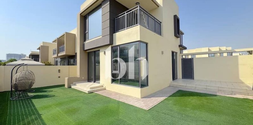 Maison de ville à Dubai Hills Estate, Dubai, 4 chambres, 229 m², № 58689