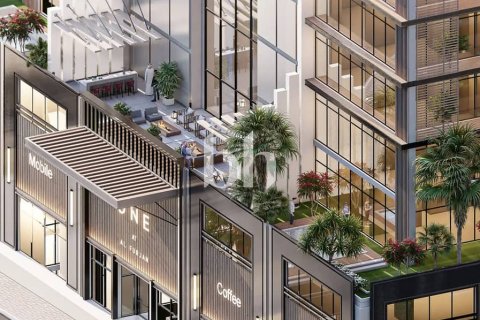 Appartement à Al Furjan, Dubai, 1 chambre, 78 m², № 58687 - photo 8