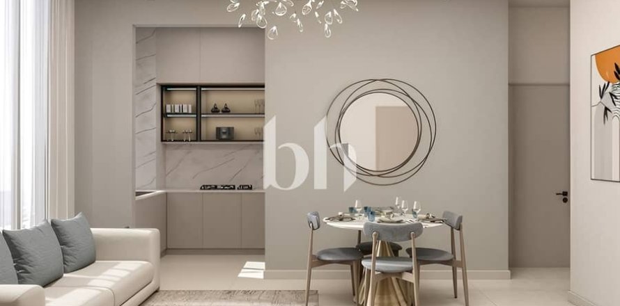 Appartement à Al Furjan, Dubai, 1 chambre, 78 m², № 58687