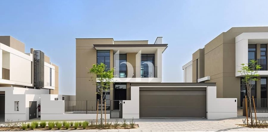 Villa in Al Furjan, Dubai 4 bedrooms, 519 sq.m. № 58688