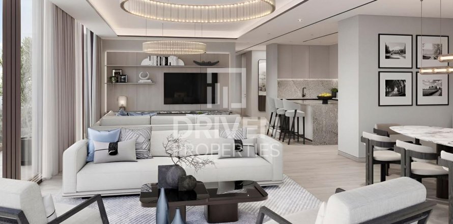 Appartement à Madinat Jumeirah Living, Umm Suqeim, Dubai, 2 chambres, 117 m², № 19762