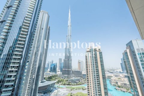 Apartment in Downtown Dubai (Downtown Burj Dubai), Dubai 3 bedrooms, 163.78798900 sq.m. № 63389 - photo 23