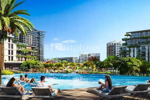 Apartment in City Walk Phase 2, Jumeirah, Dubai 2 bedrooms, 174.10022200 sq.m. № 63391 - photo 4