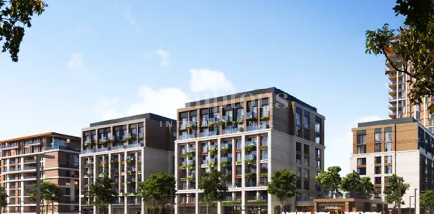 Apartment in City Walk Phase 2, Jumeirah, Dubai 2 bedrooms, 174.1 sq.m. № 63391