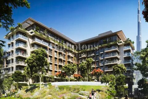 Apartment in City Walk Phase 2, Jumeirah, Dubai 2 bedrooms, 174.10022200 sq.m. № 63391 - photo 5