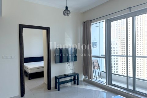 Apartment in The Address Dubai Marina, Dubai Marina, Dubai 1 bedroom, 60.01533800 sq.m. № 63390 - photo 5