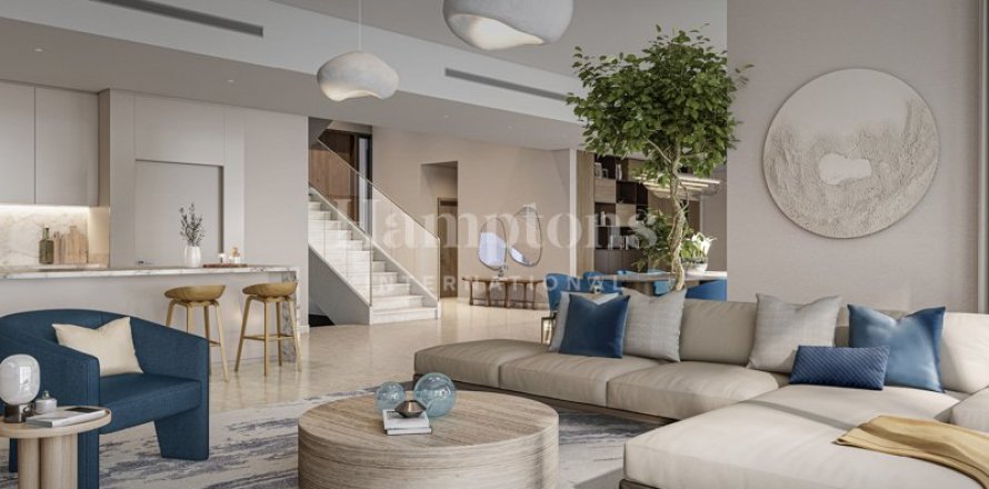 Villa in Maple at Dubai Hills Estate, Dubai Hills Estate, Dubai 5 bedrooms, 963.59 sq.m. № 63380