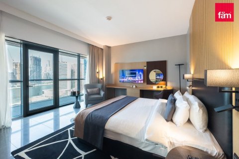 Квартира в Бизнес-Бэе, Дубай, студия, 38.4м², № 90353