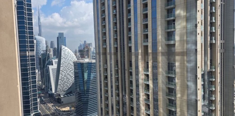 Apartment in Business Bay, Dubai 2 bedrooms, 118.6 sq.m. № 90354