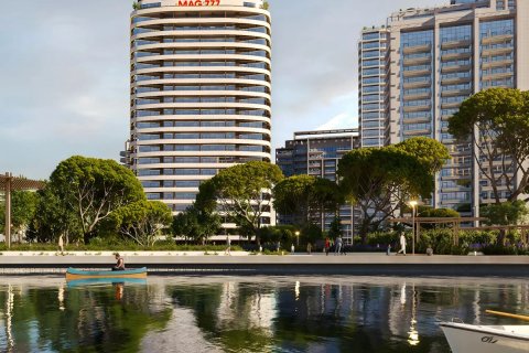 Купить квартиру в Dubai Sports City, Дубай: 1 спальня, 83.9м², № 90359 - фото 8