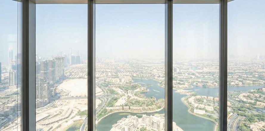 Apartment in Dubai 1 bedroom, 105.3 sq.m. № 90355