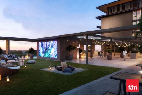 Купить квартиру в Дубай Хилс Эстейт, Дубай: 2 спальни, 121м², № 90356 - фото 7