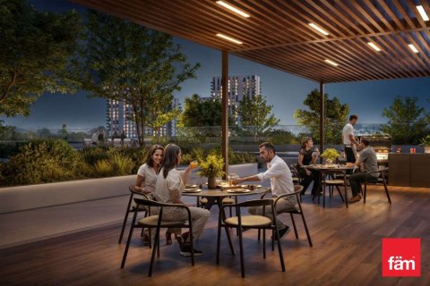 Купить квартиру в Дубай Хилс Эстейт, Дубай: 2 спальни, 121м², № 90356 - фото 6