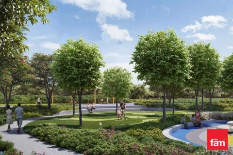 Купить квартиру в Дубай Хилс Эстейт, Дубай: 2 спальни, 121м², № 90356 - фото 10