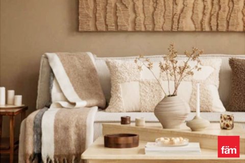 Купить квартиру в Дубай Хилс Эстейт, Дубай: 2 спальни, 121м², № 90356 - фото 2