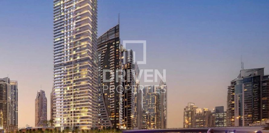 Apartment in Dubai Marina, Dubai 1 bedroom, 71.26 sq.m. № 135620
