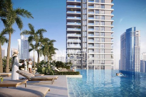 Apartment in Dubai Marina, Dubai 1 bedroom, 71.26 sq.m. № 135620 - photo 7