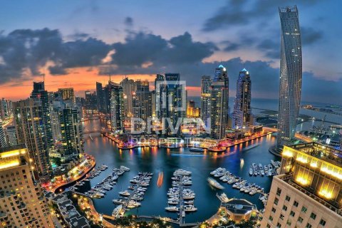 Apartment in Dubai Marina, Dubai 1 bedroom, 71.26 sq.m. № 135620 - photo 6