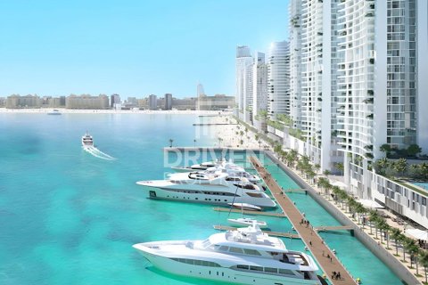 Appartement à EMAAR Beachfront, Dubai Harbour, Dubai, 1 chambre, 85.28 m², № 135625 - photo 10