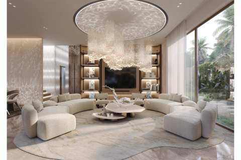 Villa à Dubai, 4 chambres, 172 m², № 48664 - photo 4