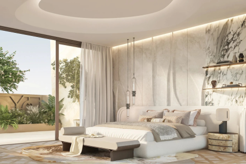 Villa à Dubai, 4 chambres, 172 m², № 48664 - photo 3