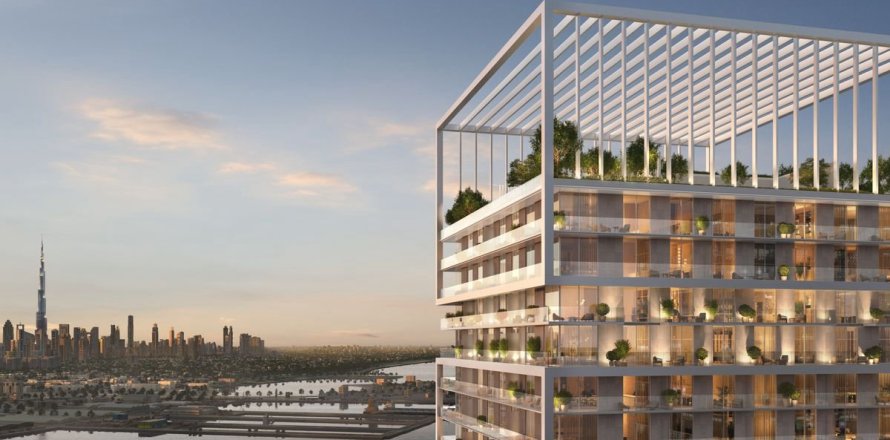 Apartamento en Dubai, 1 dormitorio, 77 m², № 95571