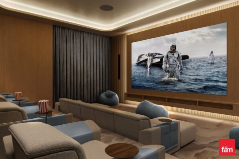 Apartamento en Dubai, 1 dormitorio, 77 m², № 95571 - foto 19