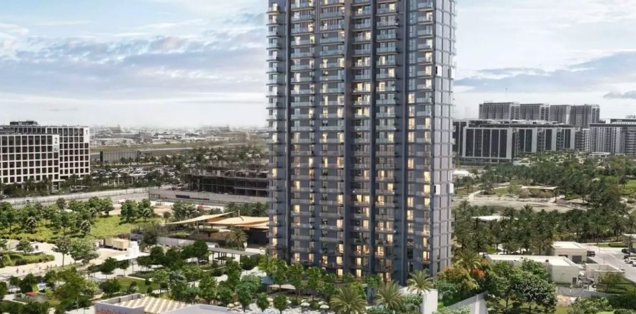 Apartment in Dubai Hills Estate, Dubai 1 bedroom, 74.7 sq.m. № 95568