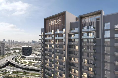 Apartment in Dubai Hills Estate, Dubai 1 bedroom, 74.7 sq.m. № 95568 - photo 8